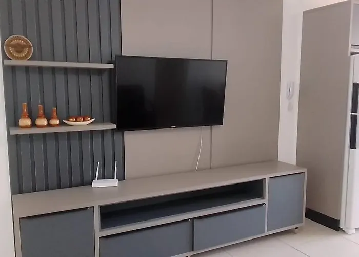 Alto Padrao Tenorio 2Suites Com Ar, Wifi E Piscina
