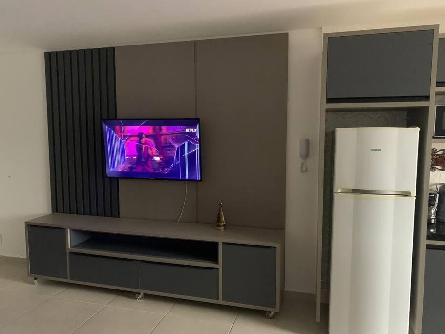 Alto Padrao Tenorio 2suites Com Ar, Wifi E Piscina Apartamento
