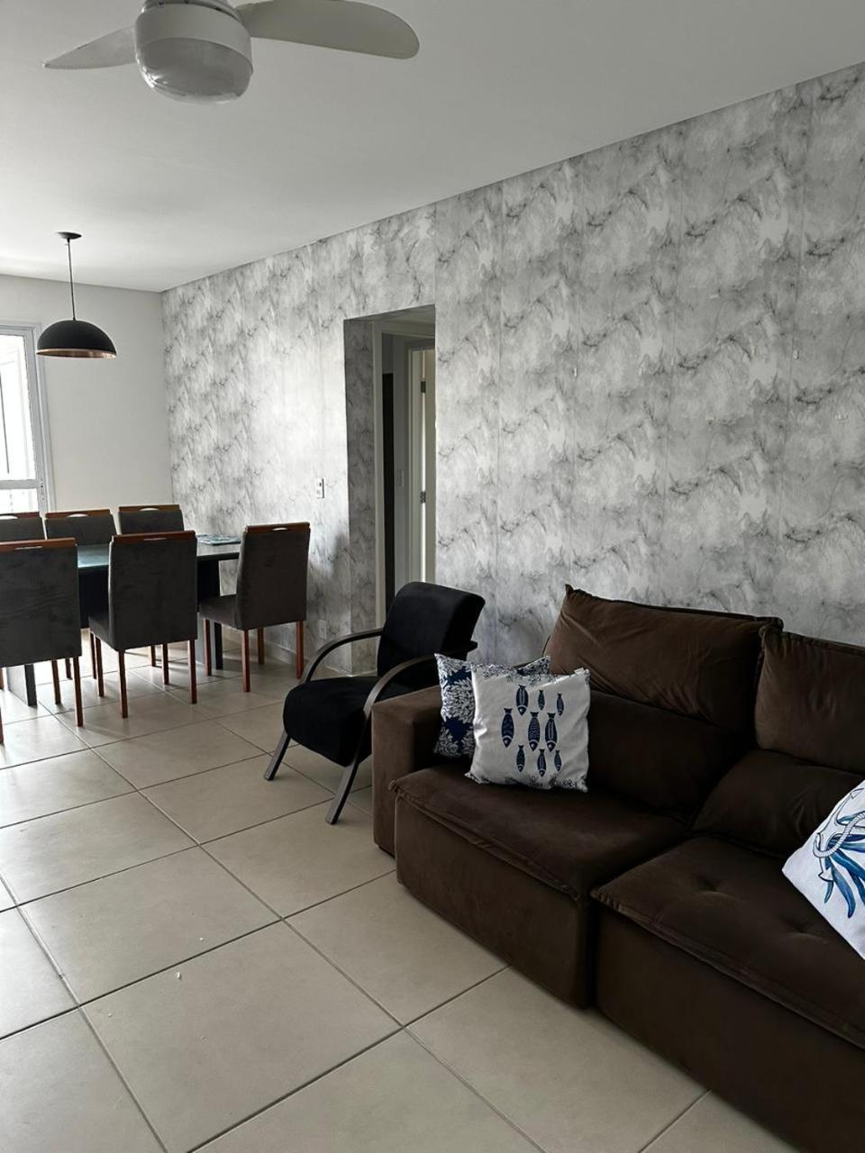 Alto Padrao Tenorio 2suites Com Ar, Wifi E Piscina Apartamento Ubatuba
